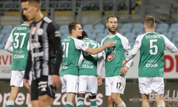 Dynamo vyřadil vlastňák Niklova syna, Plzeň nasměrovali v Olomouci do čtvrtfinále poháru Šulc a Cadu