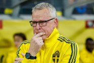 Švédský národní tým mění po sedmi letech trenéra. Ke konci Anderssona pomohl i nezdar v kvalifikaci