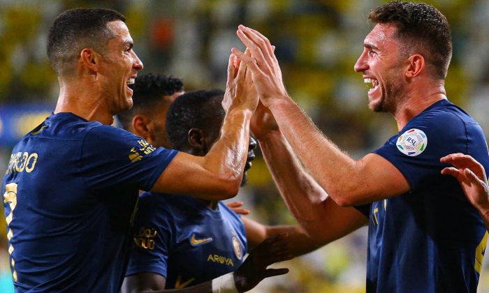 Ronaldo se vrátil na gólovou vlnu. Žebříčkům Saudi League vládne jak mezi střelci, tak mezi asistenty