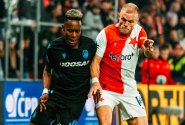 Jirka šokoval Eden a Slavia zůstala bez bodů, Baník utnul úspěšnou šňůru Karviné, Dynamo opět padlo