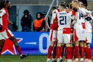 Sešívaní slaví postup! Tijani proměnil v nastavení penaltu a Slavia vítězí nad Šeriffem