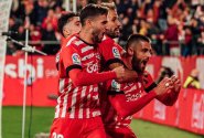 Girona po triumfu nad Barcelonou opět vládne LaLize, Atlético přetlačilo Almérii