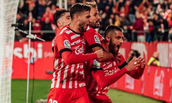 Girona po triumfu nad Barcelonou opět vládne LaLize, Atlético přetlačilo Almérii