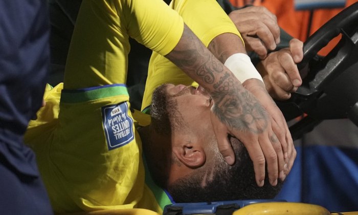 Neymar? Copa América je pasé a také Al Hilal musí počkat. Mluvit o návratu dříve než za 9 měsíců je předčasné