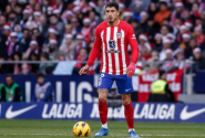 Atlético Madrid i v oslabení zakončilo rok ve španělské lize výhrou 1:0 nad Sevillou