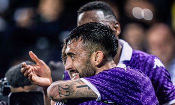 Fiorentina rozebrala Salernitanu i bez Baráka, v Udine padlo šest gólů, Lecce vydřelo bod z penalty