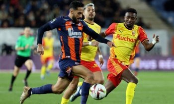 Po osmadvaceti letech skončil duel Montpellieru s Lens bez branek