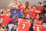 Třetiligový Rouen vyřadil z Francouzského poháru loňského vítěze Toulouse