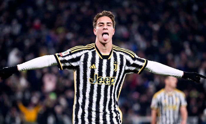 Juventus si proti Salernitaně otevřel střelnici a s postupem do čtvrtfinále Italského poháru neměl sebemenší problém