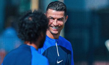 Mané s Brozovičem mu nestačí. Ronaldo láká do Rijádu také další hvězdy Varaneho s Casemirem
