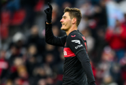 Leverkusen s triem Čechů porazil Stuttgart a je v semifinále Německého poháru