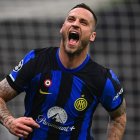 Inter udržel proti Atlétiku dlouhou vítěznou šňůru zásluhou náhradníka Arnautoviče, Dortmund v Eindhovenu neprohrál