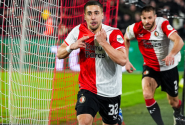 Exslávista Lingr sledoval vítězství Feyenoordu ve finále Nizozemského poháru z lavičky