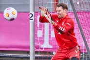 Der Klassiker bez kapitána. Bayernu ve šlágru proti Dortmundu nepomůže zraněný Neuer, vrací se Kane