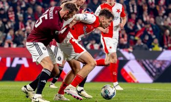 ANKETA: Vzepře se Slavia prognózám? Výhra by naklonila bitvu o titul pro Spartu, tuší experti. Ale nerozhodne