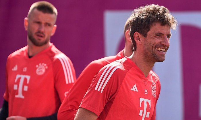 Neuer může vytvořit nový rekord Ligy mistrů v čistých kontech, Müller bude jako šestý v historii atakovat metu 150 startů