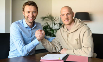 Kovářův konkurent v Leverkusenu prodloužil kontrakt. V klubu je patnáct let, ligové starty spočítá na jedné ruce