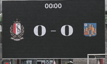 Fanoušci Lutychu zablokovali cestu autobusu, zápas belgické ligy se nehrál. Klub se omluvil