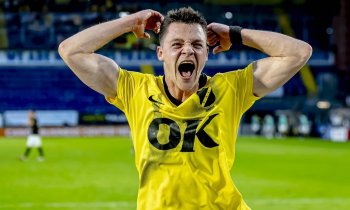 Fenomén Janošek, žasnou v Nizozemsku! V Bredě je nejproduktivnějším hráčem, dal gól roku