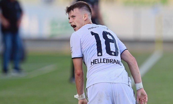 Hrát v zahraničí bylo vždy mým snem, přiznává Hellebrand a míří do Ekstraklasy za Podolskim