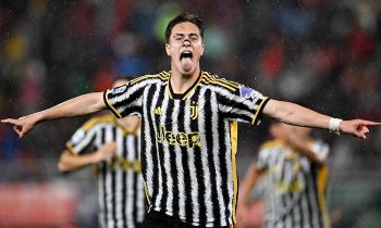 Juventusu stačilo na dotáhnutí třígólového manka jen 8 minut. I tak však remizoval pošesté v řadě a zůstal za Boloňou